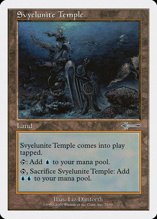 Svyelunite Temple [Beatdown Box Set] | Dumpster Cat Games
