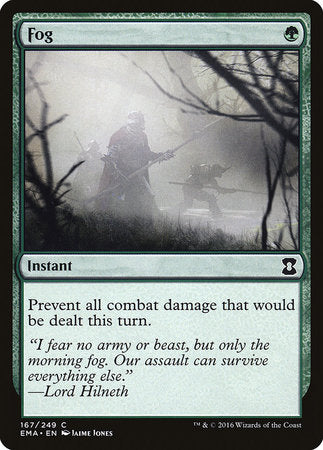 Fog [Eternal Masters] | Dumpster Cat Games