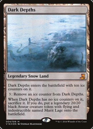 Dark Depths [From the Vault: Lore] | Dumpster Cat Games