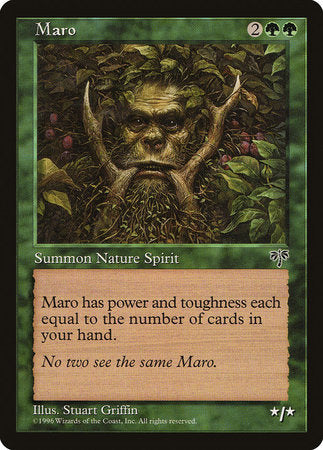Maro [Mirage] | Dumpster Cat Games