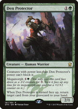 Den Protector [Dragons of Tarkir] | Dumpster Cat Games