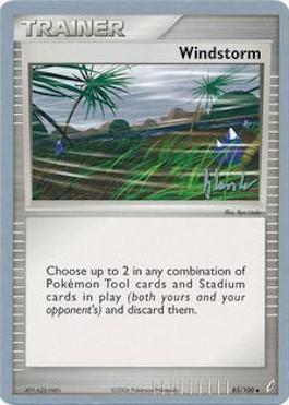Windstorm (85/100) (Empotech - Dylan Lefavour) [World Championships 2008] | Dumpster Cat Games