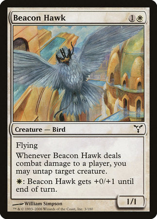 Beacon Hawk [Dissension] | Dumpster Cat Games
