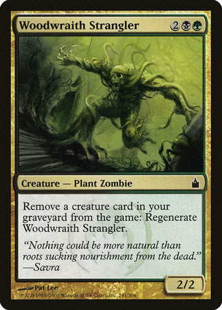 Woodwraith Strangler [Ravnica: City of Guilds] | Dumpster Cat Games