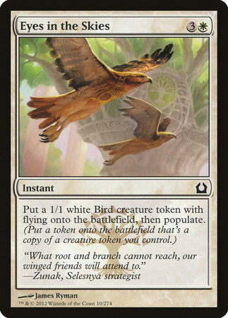 Eyes in the Skies [Return to Ravnica] | Dumpster Cat Games