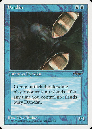 Dandan [Chronicles] | Dumpster Cat Games