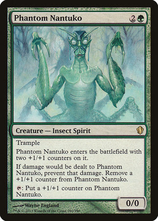 Phantom Nantuko [Commander 2013] | Dumpster Cat Games