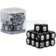 Dice Cube | Dumpster Cat Games