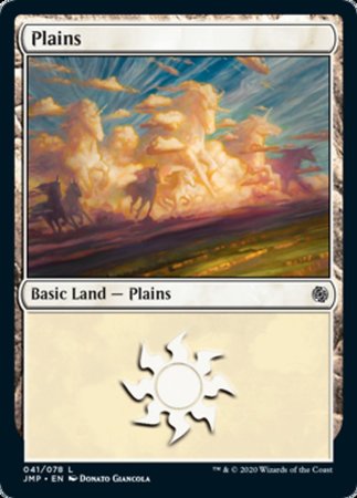 Plains (41) [Jumpstart] | Dumpster Cat Games