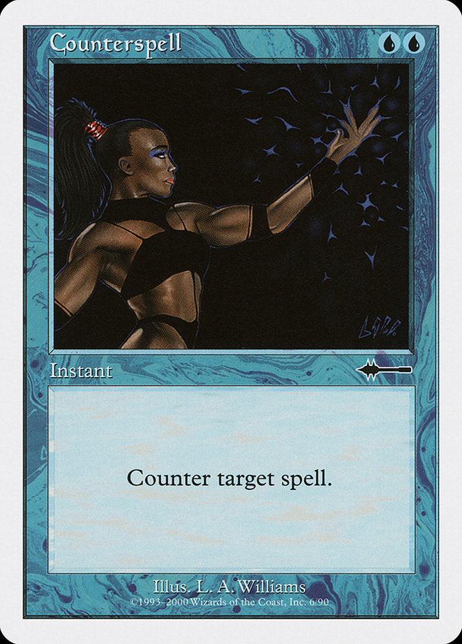 Counterspell [Beatdown Box Set] | Dumpster Cat Games