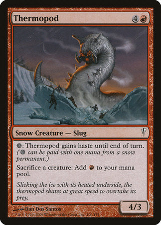 Thermopod [Coldsnap] | Dumpster Cat Games