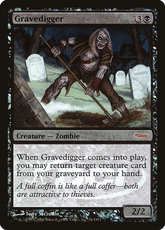 Gravedigger [Gateway 2008] | Dumpster Cat Games