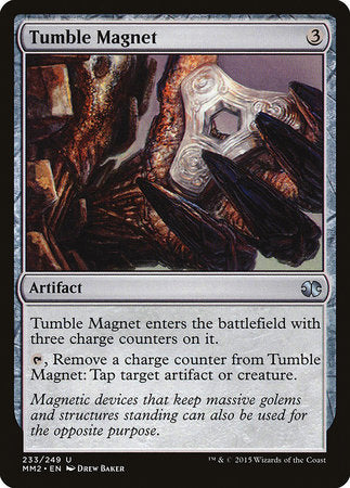 Tumble Magnet [Modern Masters 2015] | Dumpster Cat Games