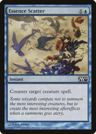 Essence Scatter [Magic 2010] | Dumpster Cat Games