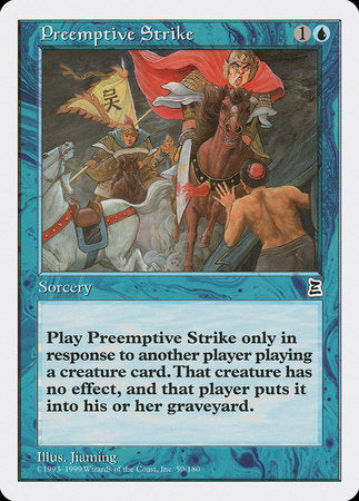 Preemptive Strike [Portal Three Kingdoms] | Dumpster Cat Games
