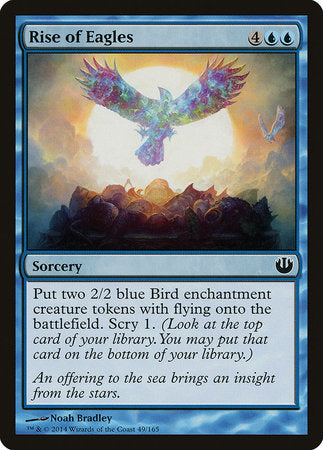 Rise of Eagles [Journey into Nyx] | Dumpster Cat Games