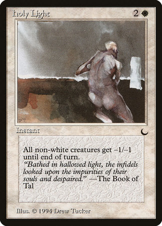 Holy Light [The Dark] | Dumpster Cat Games