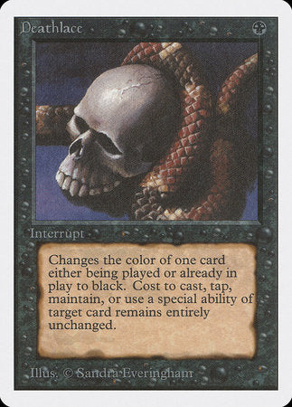 Deathlace [Unlimited Edition] | Dumpster Cat Games