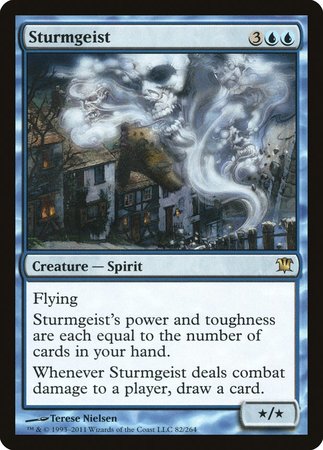 Sturmgeist [Innistrad] | Dumpster Cat Games