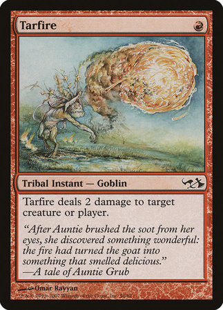 Tarfire [Duel Decks: Elves vs. Goblins] | Dumpster Cat Games