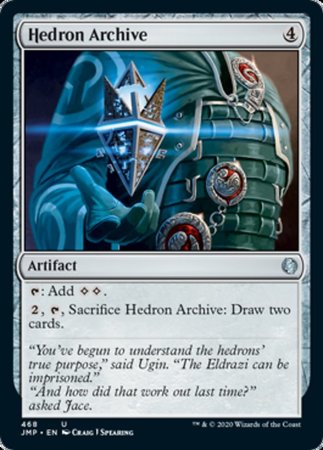 Hedron Archive [Jumpstart] | Dumpster Cat Games