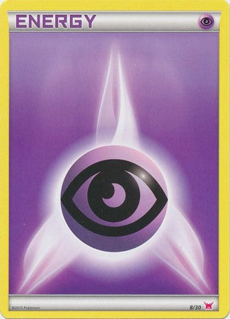 Psychic Energy (8/30) [XY: Trainer Kit 2 - Latias] | Dumpster Cat Games