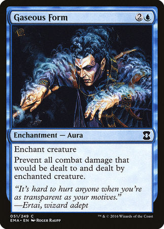 Gaseous Form [Eternal Masters] | Dumpster Cat Games