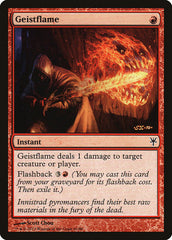 Geistflame [Duel Decks: Sorin vs. Tibalt] | Dumpster Cat Games
