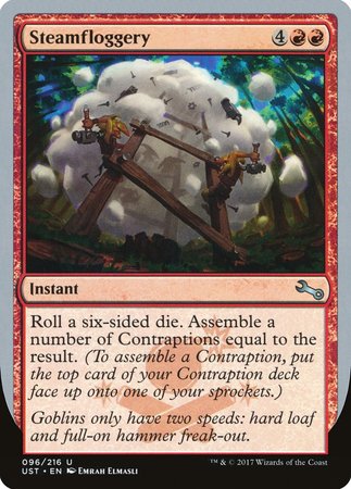 Steamfloggery [Unstable] | Dumpster Cat Games