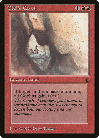 Goblin Caves [The Dark] | Dumpster Cat Games
