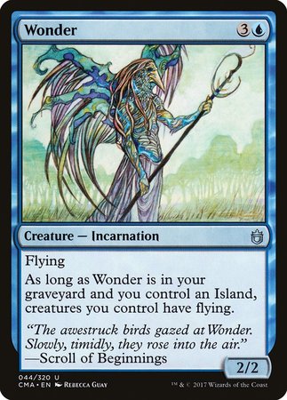 Wonder [Commander Anthology] | Dumpster Cat Games