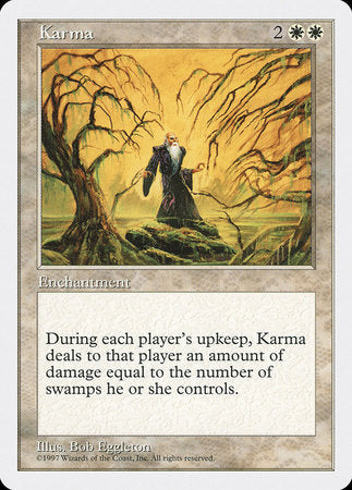 Karma [Fifth Edition] | Dumpster Cat Games