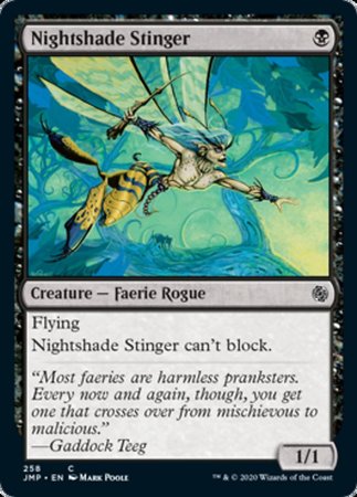 Nightshade Stinger [Jumpstart] | Dumpster Cat Games