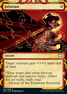 Infuriate [Strixhaven Mystical Archive] | Dumpster Cat Games