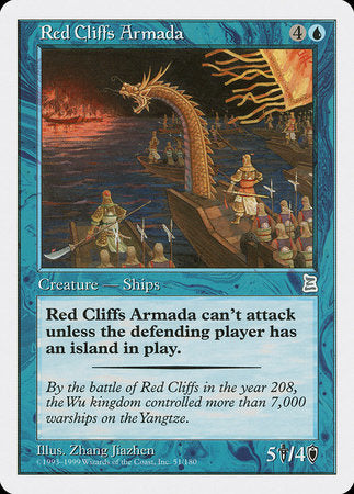 Red Cliffs Armada [Portal Three Kingdoms] | Dumpster Cat Games