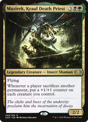 Mazirek, Kraul Death Priest [Double Masters] | Dumpster Cat Games