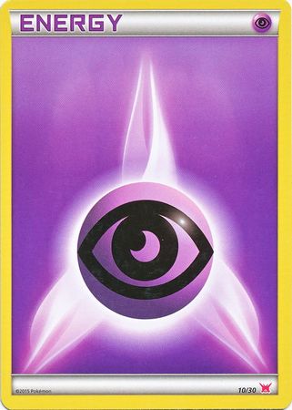 Psychic Energy (10/30) [XY: Trainer Kit 2 - Latias] | Dumpster Cat Games