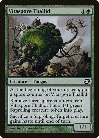 Vitaspore Thallid [Planar Chaos] | Dumpster Cat Games