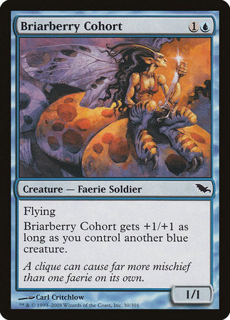 Briarberry Cohort [Shadowmoor] | Dumpster Cat Games