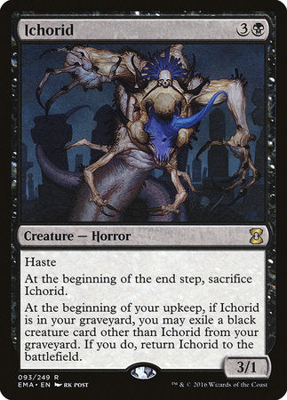 Ichorid [Eternal Masters] | Dumpster Cat Games