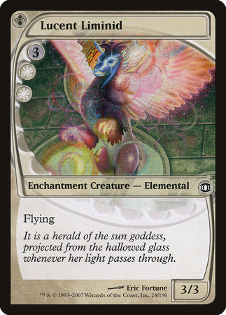 Lucent Liminid [Future Sight] | Dumpster Cat Games