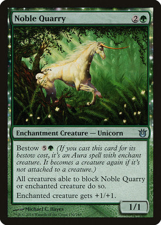 Noble Quarry [Born of the Gods] | Dumpster Cat Games