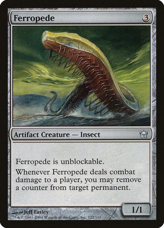 Ferropede [Fifth Dawn] | Dumpster Cat Games