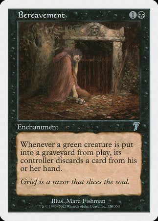 Bereavement [Seventh Edition] | Dumpster Cat Games