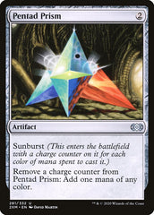 Pentad Prism [Double Masters] | Dumpster Cat Games