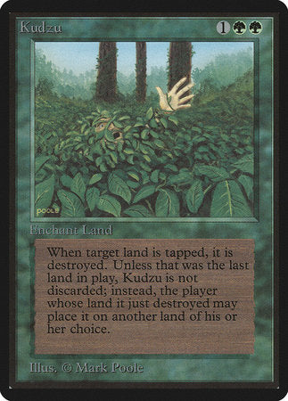 Kudzu [Limited Edition Beta] | Dumpster Cat Games
