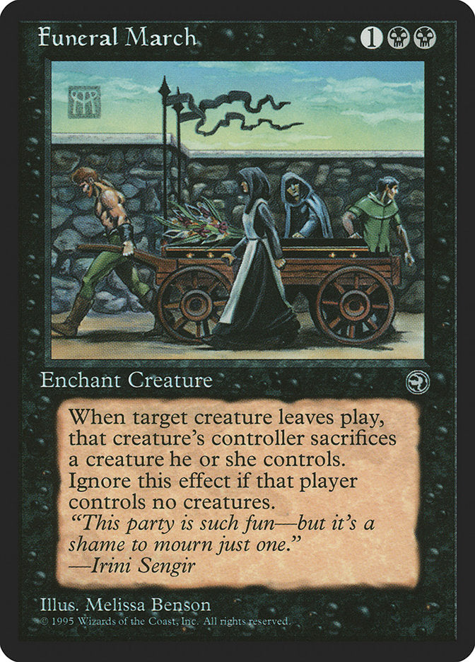 Funeral March [Homelands] | Dumpster Cat Games
