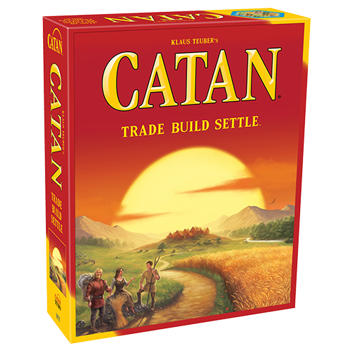 Catan | Dumpster Cat Games