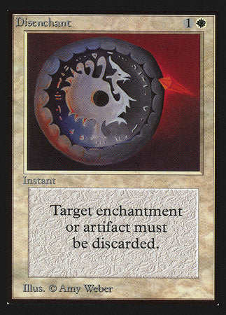 Disenchant (CE) [Collectors’ Edition] | Dumpster Cat Games