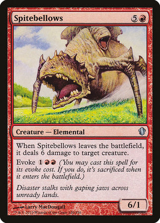Spitebellows [Commander 2013] | Dumpster Cat Games